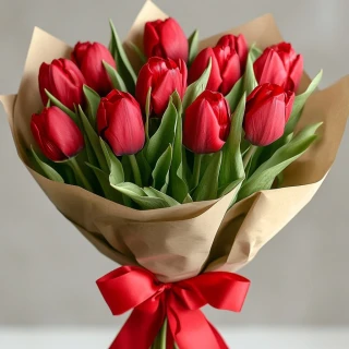 Букет Нежные объятия